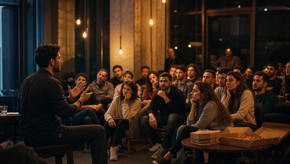 ערב העשרה: זהות ומשמעות