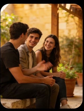 מפגש שבועי עם הנפש