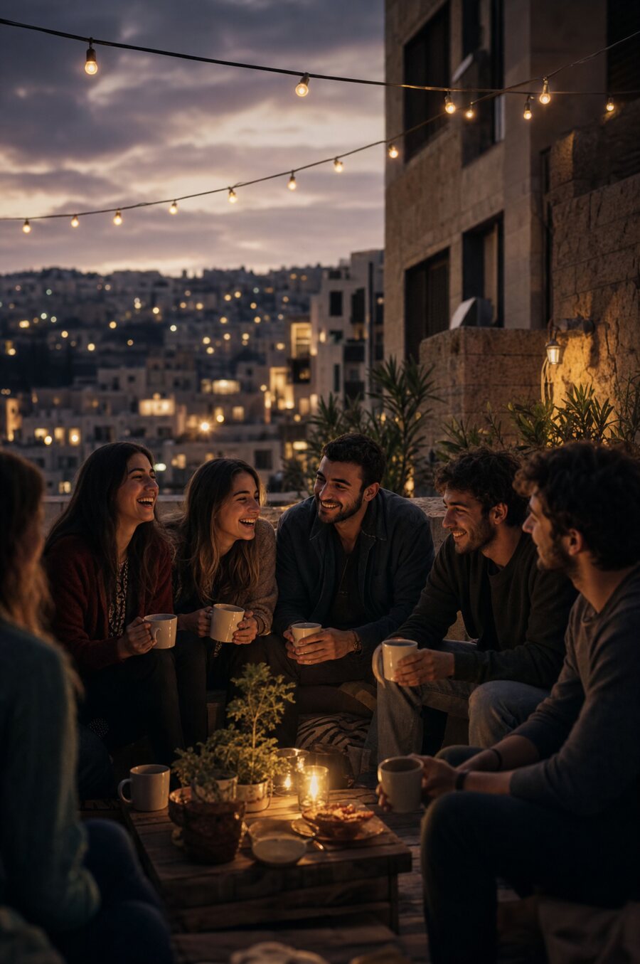 כפרי הסטודנטים
